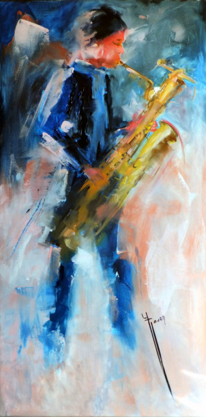 le Saxophoniste